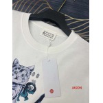 2024年7月19日新作入荷Maison Margiela半袖 Tシャツ JASON工場