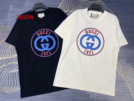 2024年7月19日新作入荷グッチ半袖 Tシャツ JASON...