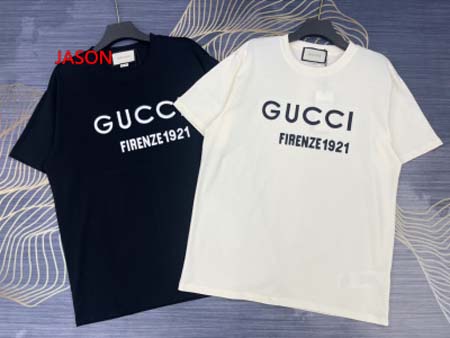 2024年7月19日新作入荷グッチ半袖 Tシャツ JASON...