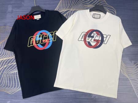 2024年7月19日新作入荷グッチ半袖 Tシャツ JASON...