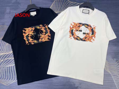 2024年7月19日新作入荷グッチ半袖 Tシャツ JASON...