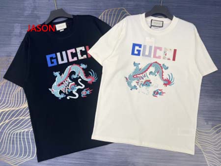 2024年7月19日新作入荷グッチ半袖 Tシャツ JASON...