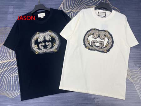 2024年7月19日新作入荷グッチ半袖 Tシャツ JASON...