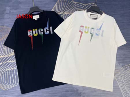 2024年7月19日新作入荷グッチ半袖 Tシャツ JASON...