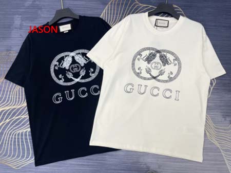 2024年7月19日新作入荷グッチ半袖 Tシャツ JASON...