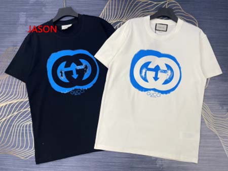 2024年7月19日新作入荷グッチ半袖 Tシャツ JASON...