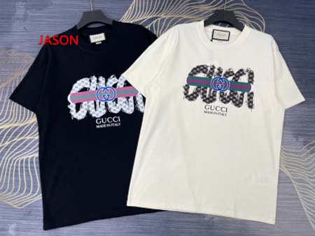 2024年7月19日新作入荷グッチ半袖 Tシャツ JASON...