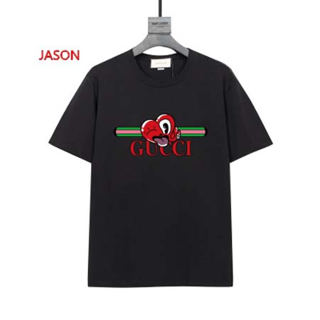 2024年7月19日新作入荷グッチ半袖 Tシャツ JASON...