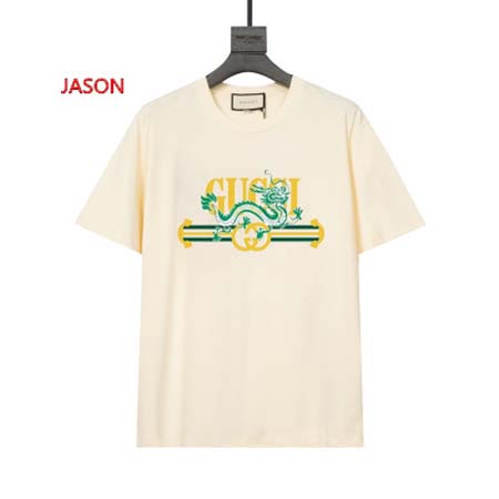 2024年7月19日新作入荷グッチ半袖 Tシャツ JASON...