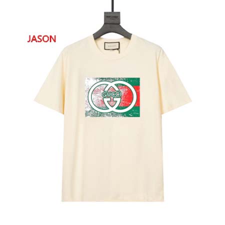 2024年7月19日新作入荷グッチ半袖 Tシャツ JASON...