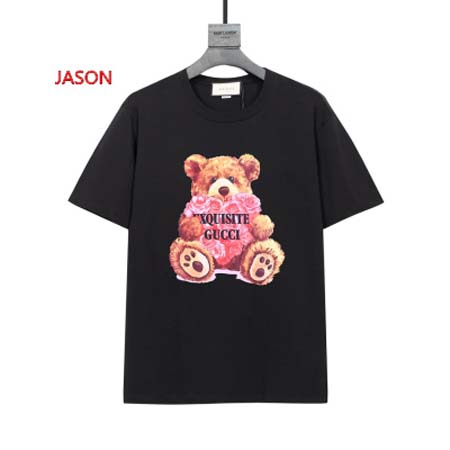 2024年7月19日新作入荷グッチ半袖 Tシャツ JASON...