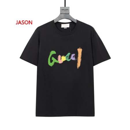 2024年7月19日新作入荷グッチ半袖 Tシャツ JASON...