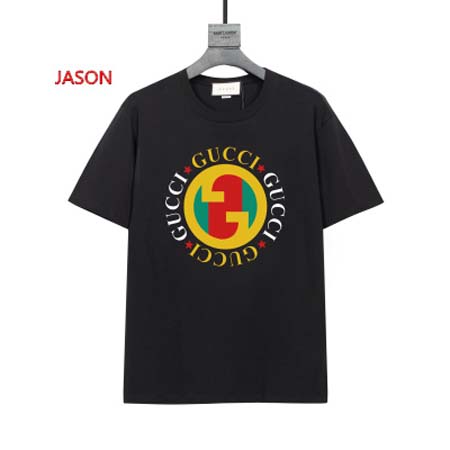 2024年7月19日新作入荷グッチ半袖 Tシャツ JASON...