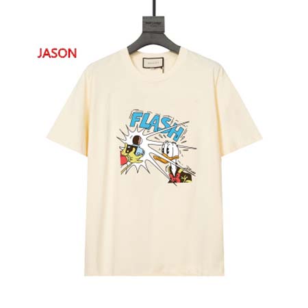 2024年7月19日新作入荷グッチ半袖 Tシャツ JASON...