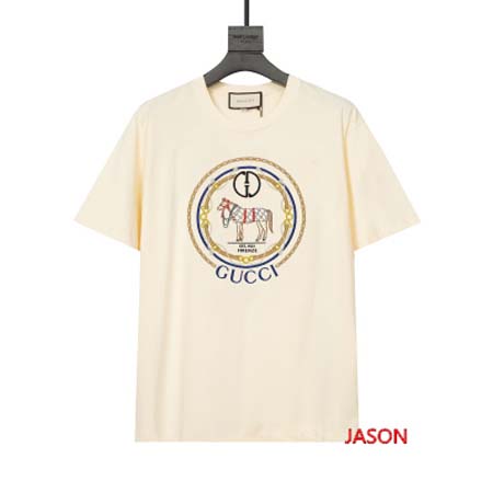 2024年7月19日新作入荷グッチ半袖 Tシャツ JASON...