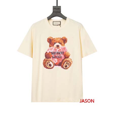 2024年7月19日新作入荷グッチ半袖 Tシャツ JASON...