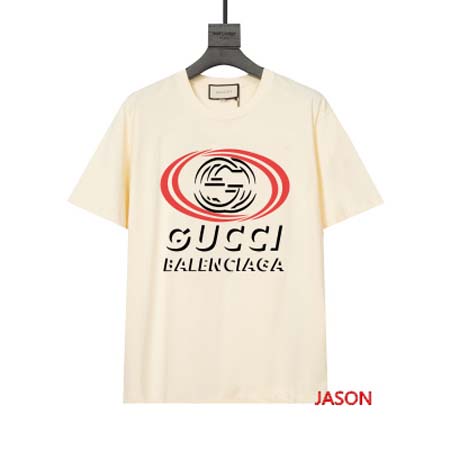 2024年7月19日新作入荷グッチ半袖 Tシャツ JASON...