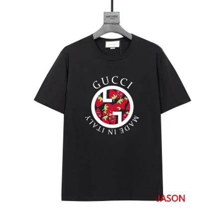 2024年7月19日新作入荷グッチ半袖 Tシャツ JASON...