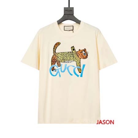 2024年7月19日新作入荷グッチ半袖 Tシャツ JASON...