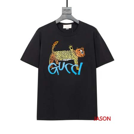 2024年7月19日新作入荷グッチ半袖 Tシャツ JASON...