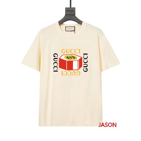 2024年7月19日新作入荷グッチ半袖 Tシャツ JASON...