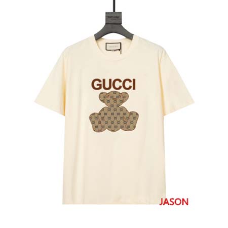 2024年7月19日新作入荷グッチ半袖 Tシャツ JASON...