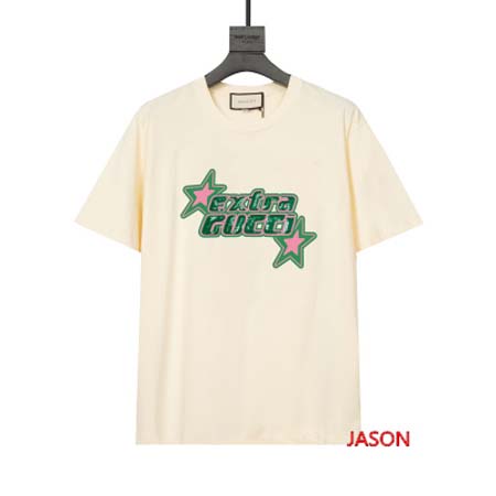 2024年7月19日新作入荷グッチ半袖 Tシャツ JASON...