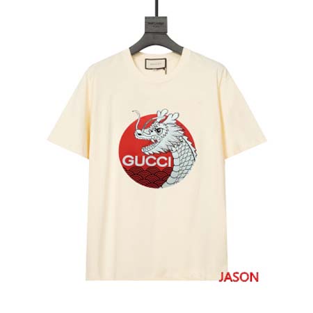 2024年7月19日新作入荷グッチ半袖 Tシャツ JASON...