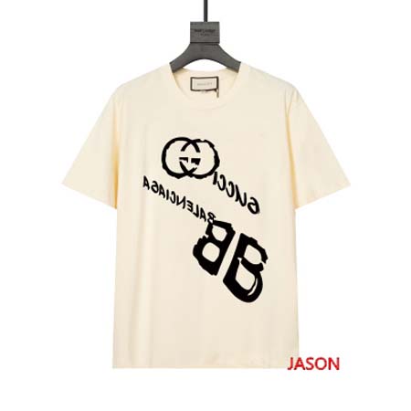 2024年7月19日新作入荷グッチ半袖 Tシャツ JASON...