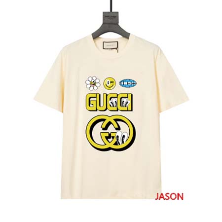 2024年7月19日新作入荷グッチ半袖 Tシャツ JASON...