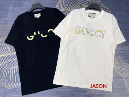 2024年7月19日新作入荷グッチ半袖 Tシャツ JASON...