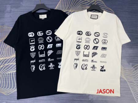 2024年7月19日新作入荷グッチ半袖 Tシャツ JASON...