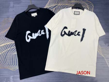 2024年7月19日新作入荷グッチ半袖 Tシャツ JASON...