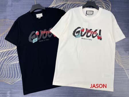 2024年7月19日新作入荷グッチ半袖 Tシャツ JASON...