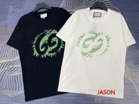 2024年7月19日新作入荷グッチ半袖 Tシャツ JASON...