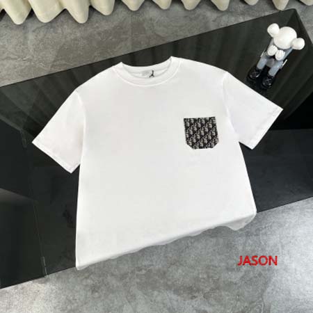 2024年7月19日新作入荷 ディオール 半袖 Tシャツ J...