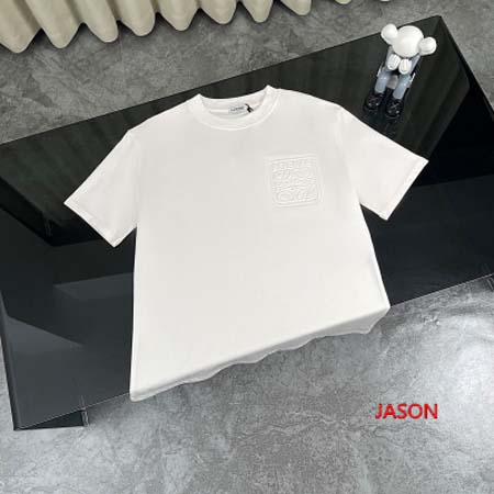 2024年7月19日新作入荷 LOEWE半袖 Tシャツ JA...