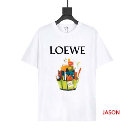 2024年7月19日新作入荷 LOEWE 半袖 Tシャツ J...