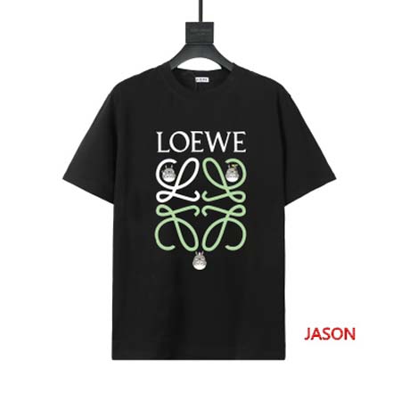 2024年7月19日新作入荷 LOEWE 半袖 Tシャツ J...