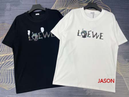 2024年7月19日新作入荷 LOEWE 半袖 Tシャツ J...