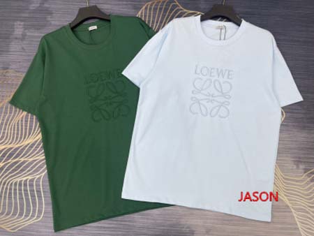 2024年7月19日新作入荷 LOEWE 半袖 Tシャツ J...