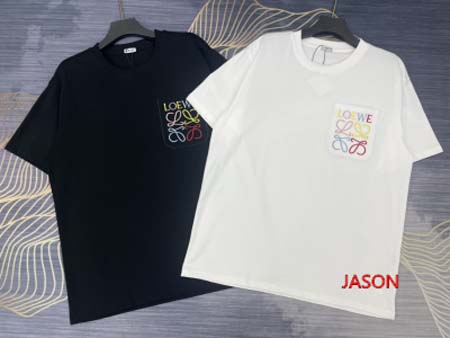 2024年7月19日新作入荷 LOEWE 半袖 Tシャツ J...