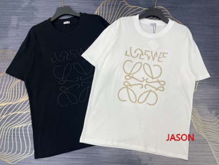 2024年7月19日新作入荷 LOEWE 半袖 Tシャツ J...