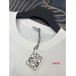 2024年7月19日新作入荷 LOEWE 半袖 Tシャツ JASON工場