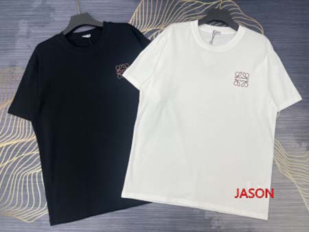 2024年7月19日新作入荷 LOEWE 半袖 Tシャツ J...