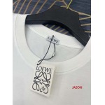 2024年7月19日新作入荷 LOEWE 半袖 Tシャツ JASON工場