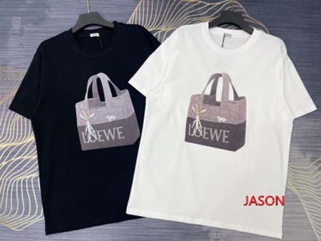 2024年7月19日新作入荷 LOEWE 半袖 Tシャツ J...