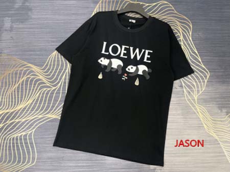 2024年7月19日新作入荷 LOEWE 半袖 Tシャツ J...