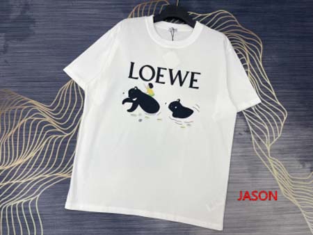 2024年7月19日新作入荷 LOEWE 半袖 Tシャツ J...