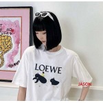 2024年7月19日新作入荷 LOEWE 半袖 Tシャツ JASON工場